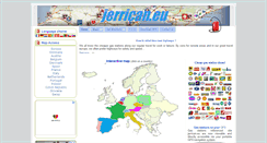 Desktop Screenshot of jerrican.eu